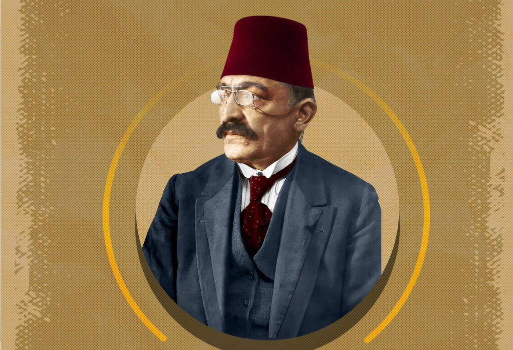 XX əsrin informasiya müharibəsi və Əhməd bəy Ağaoğlu