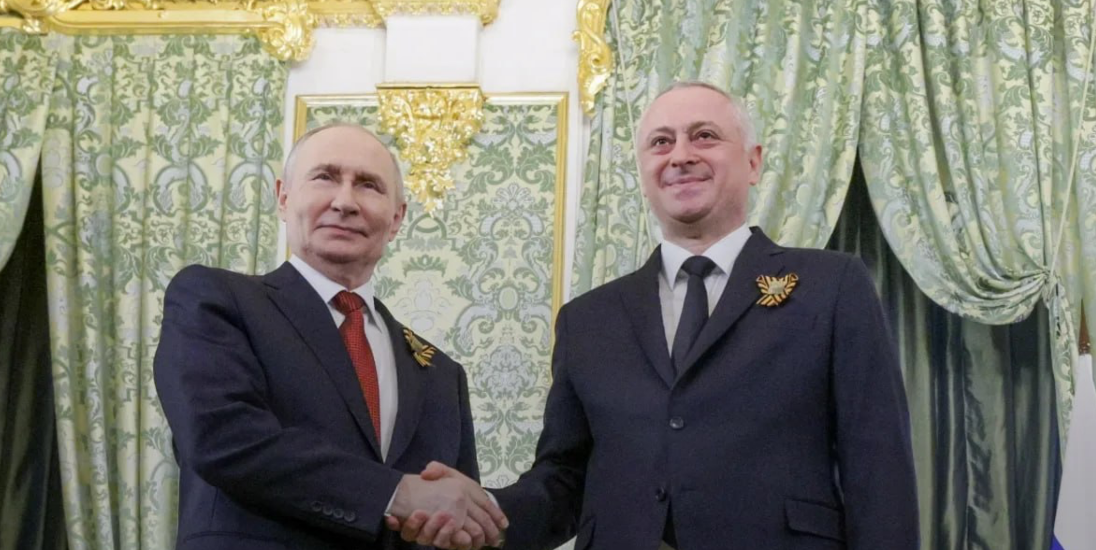 Putin Abxaziya liderini təbrik edib