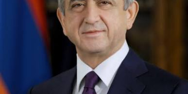 Sarkisyana ölkədən çıxış qadağan edildi