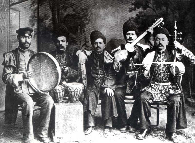 Beynəlxalq Azərbaycan Muğamı və Musiqisi Günü: