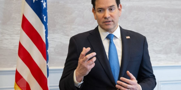 Rubio: ABŞ hazırda İrana yeni zərbələr endirməyi planlaşdırmır