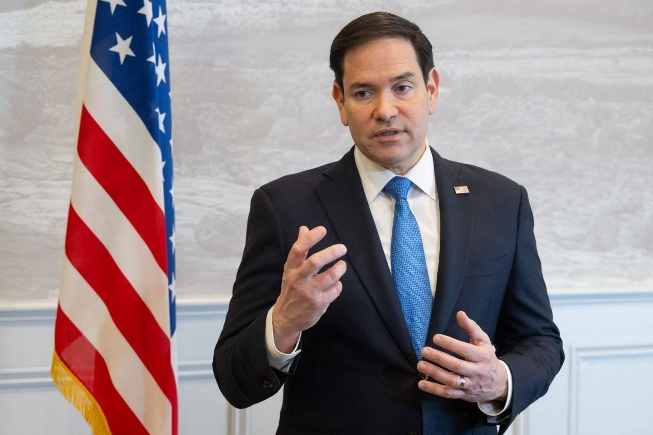 Rubio: ABŞ hazırda İrana yeni zərbələr endirməyi planlaşdırmır