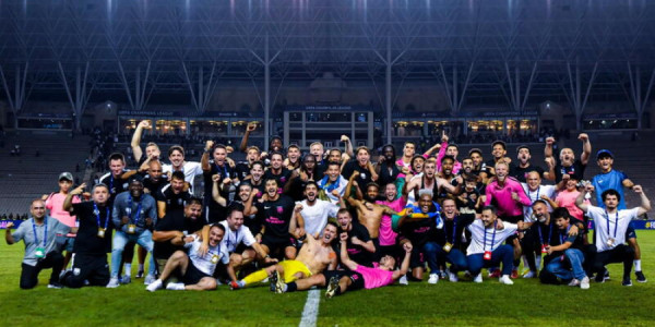 ˝Sabah” futbol klubu Prezident İlham Əliyevə təşəkkür edib