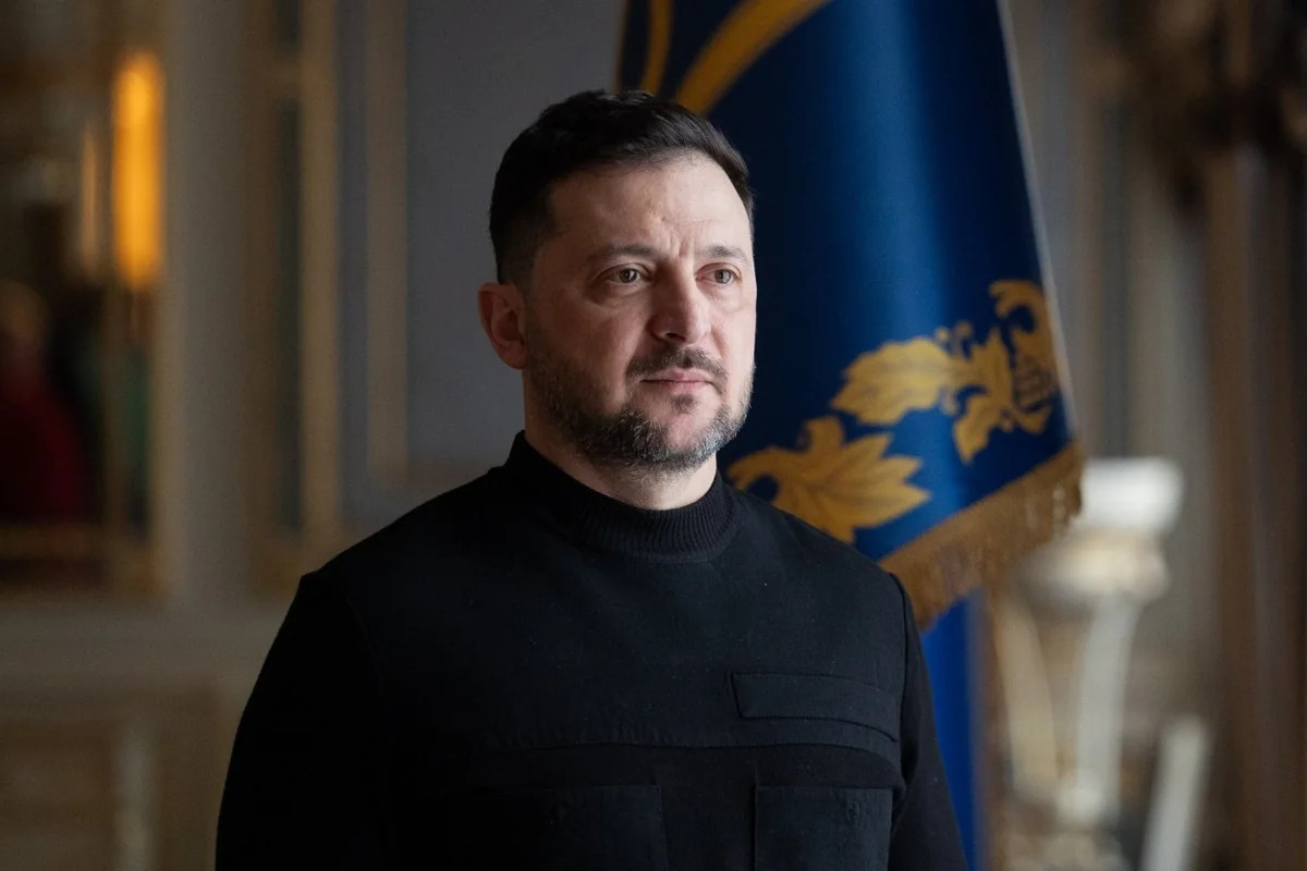 Zelenski Ukraynaya dəstək göstərən Azərbaycana və digər ölkələrə təşəkkür edib