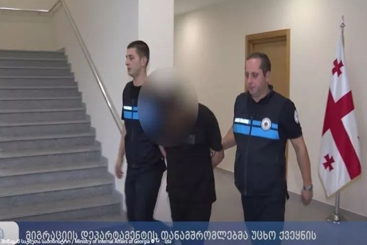 Gürcüstanda 2 726 qanunsuz miqrant ölkədən çıxarıldı: azərbaycanlılar da var