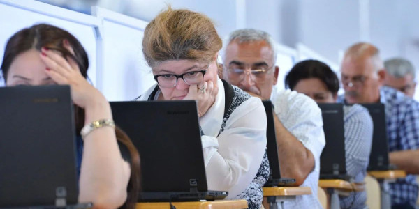 Müəllimlərin işə qəbulu üzrə vakansiya seçimi mərhələsinə başlanılır