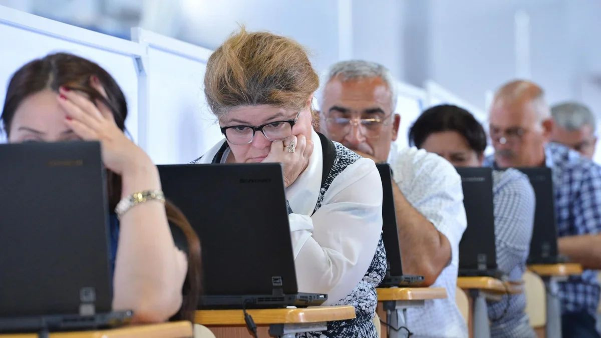 Müəllimlərin işə qəbulu üzrə vakansiya seçimi mərhələsinə başlanılır