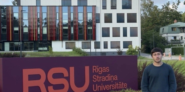 Qaraçöplü gənc soydaşımızın uğuru