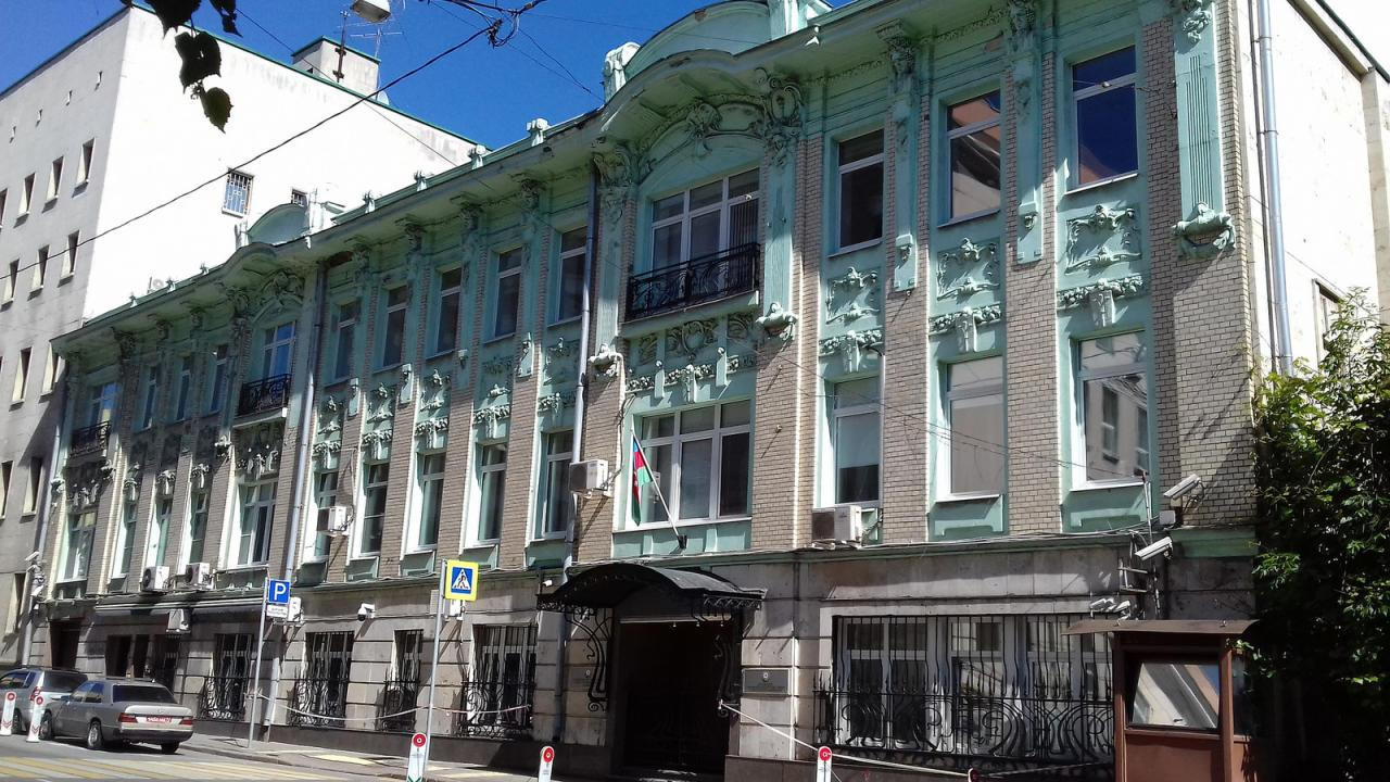 Moskvada Azərbaycan əleyhinə TƏXRİBAT –