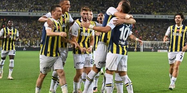 “Fənərbağça” Çempionlar Liqasının əsas mərhələsinə yüksəlib