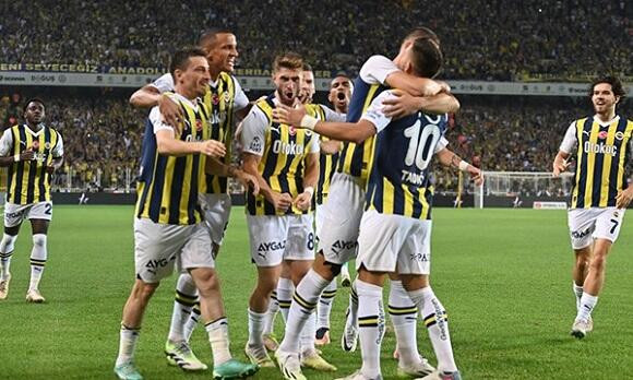“Fənərbağça” Çempionlar Liqasının əsas mərhələsinə yüksəlib