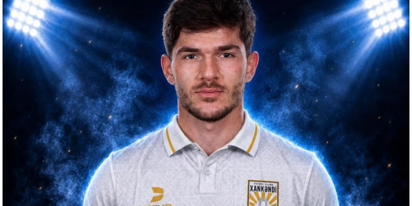 "Qarabağ"ın sabiq futbolçusu Nihad Tamazov "Xankəndi"yə keçib