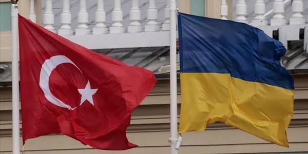 Türkiyə ilə Ukrayna arasında mühüm görüş keçirilib