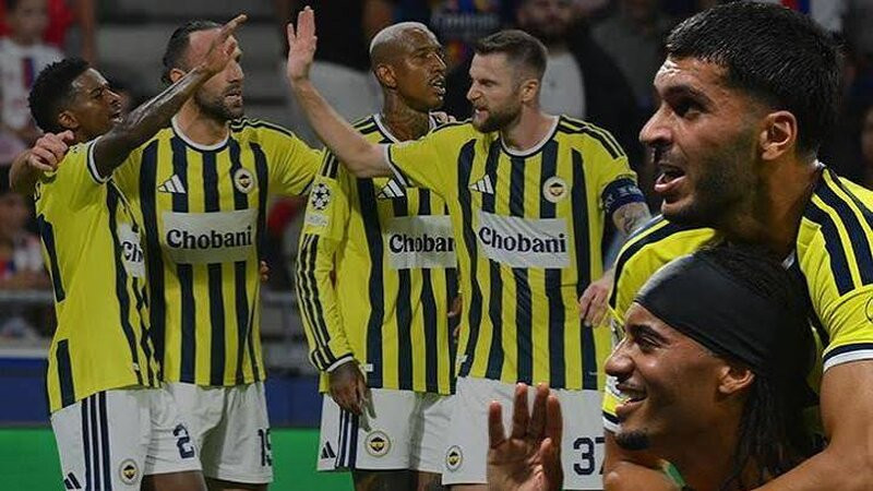 “Fənərbağça”nın rəqibləri bəlli olub