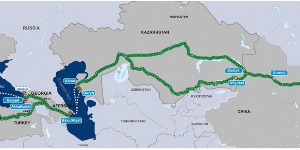 Regionun yeni iqtisadi layihəsi -