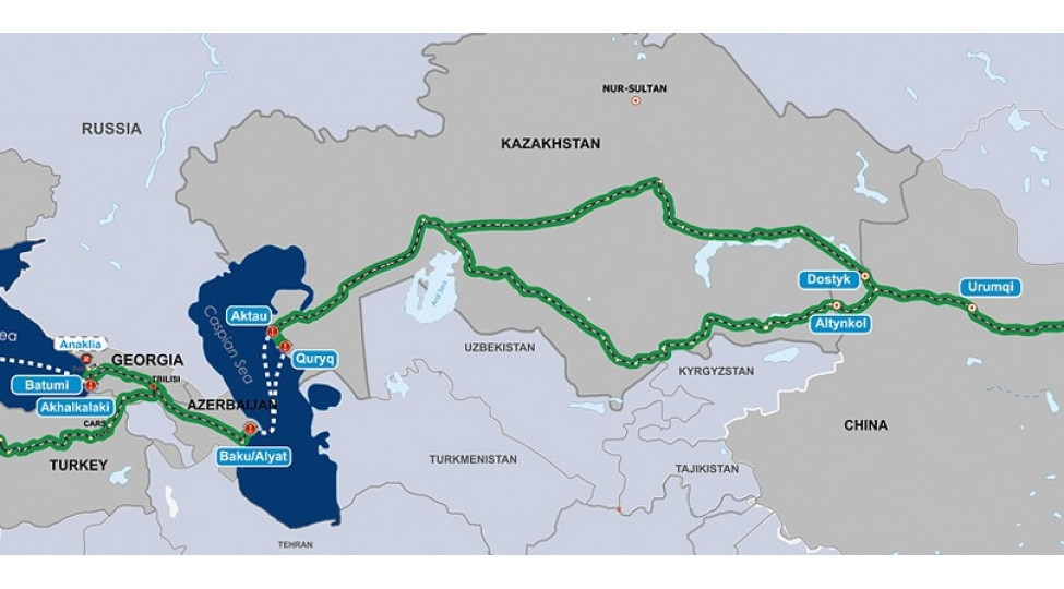 Regionun yeni iqtisadi layihəsi -
