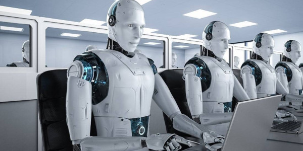 Robotların insanları əvəzləməsi üçün milyardlarla dollar ayrıldı