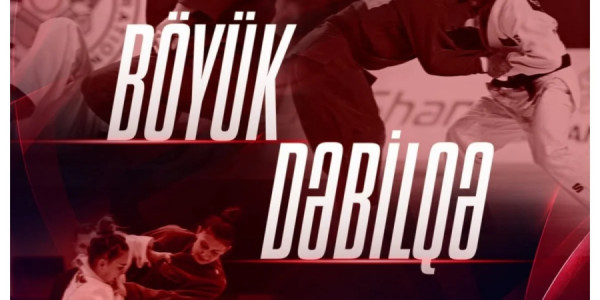 Azərbaycan "Böyük Dəbilqə" turnirində 14 cüdoçu ilə təmsil olunacaq