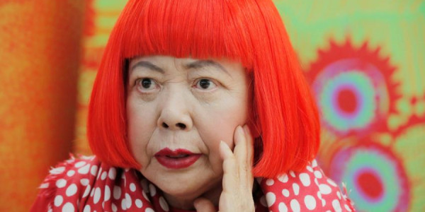 Yayoi Kusama vəfat edib