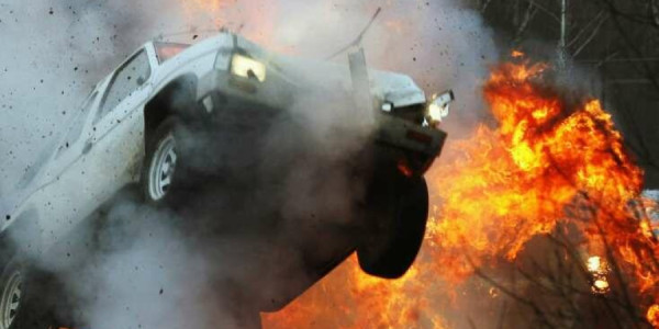 Sankt-Peterburqda avtomobil partlayışında ölən hərbçinin kimliyi məlum oldu