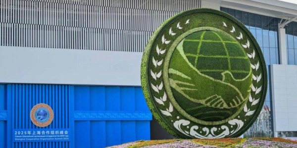Üç nəhəng ölkınin liderləri Bişkekdə bir araya gəlir
