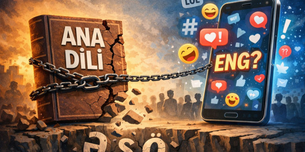“Sosial şəbəkə dili” gündəlik nitqimizi ələ keçirir