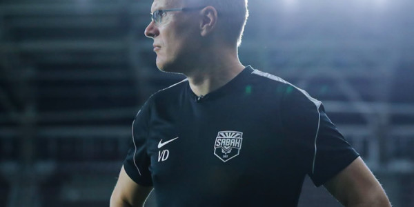 “Sabah”ın baş məşqçisi: Biz “Qarabağ”dan çox şey öyrəndik