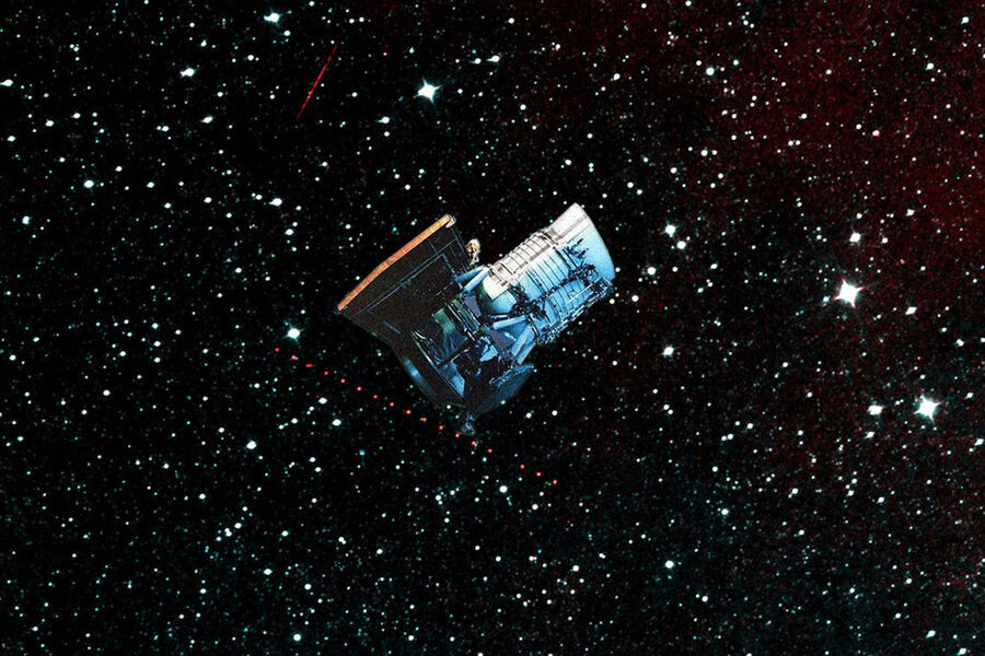 Keçmişi casusluq olan NASA teleskopu kosmosa göndərilir