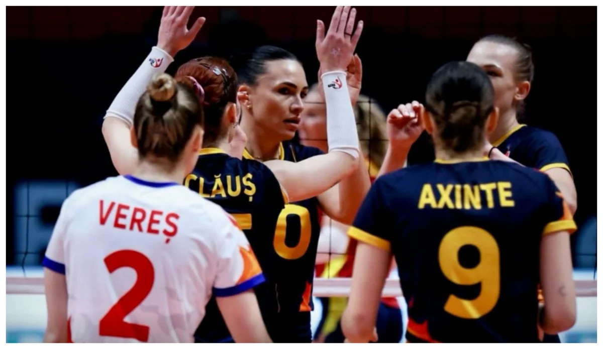 Avropa çempionatı: Rumıniya Bakıda İspaniyanı məğlub edib