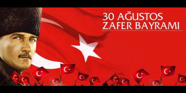 Türkiyənin Bakıdakı səfirliyində 30 Avqust Zəfər bayramı qeyd edilib