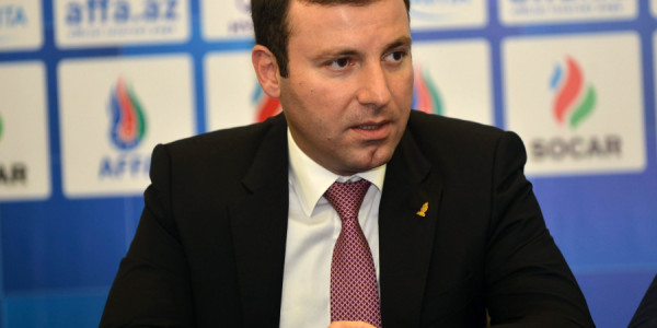 Elxan Məmmədov İnfantinonun dəstək kampaniyasında iştirak edir