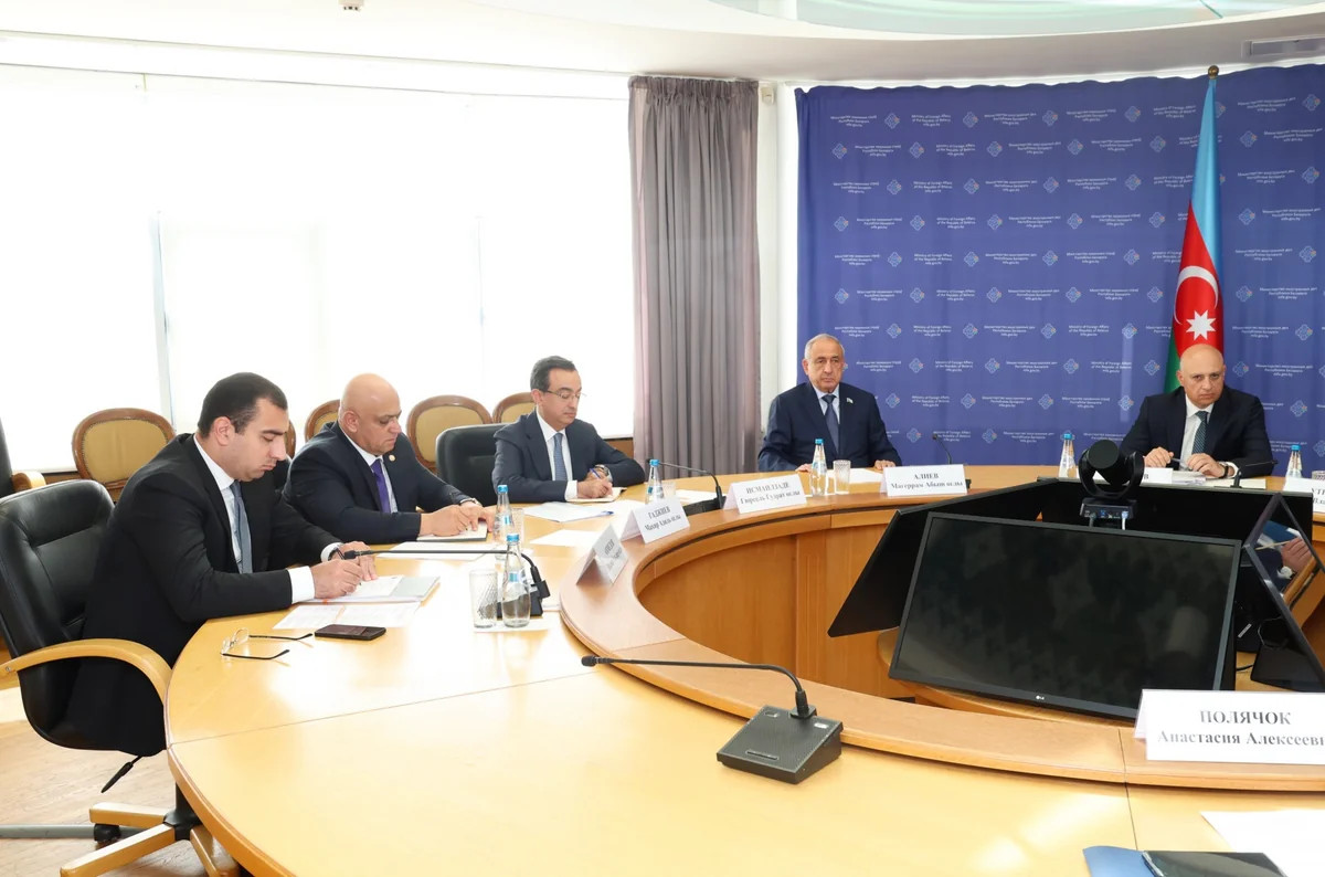 Azərbaycan və Belarus arasında siyasi məsləhətləşmələrin növbəti raundu keçirilib