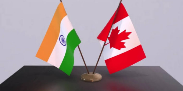 Hindistan və Kanada arasında