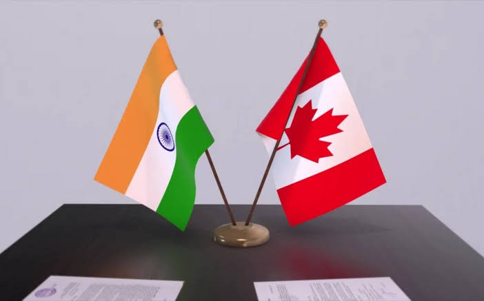 Hindistan və Kanada arasında