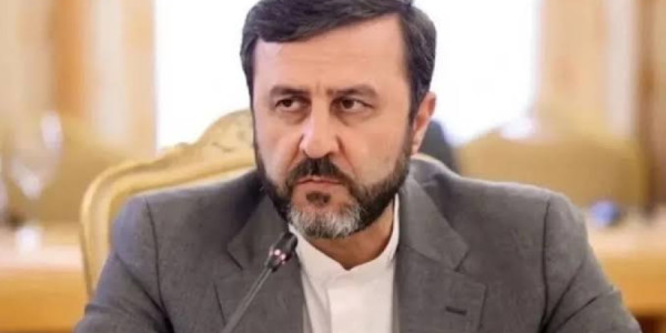 Qəribabadi Trampın açıqlamasını sərt tənqid etdi