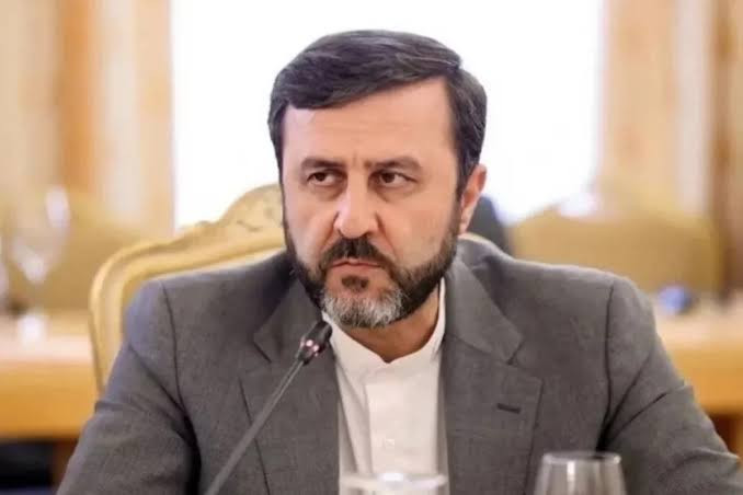 Qəribabadi Trampın açıqlamasını sərt tənqid etdi