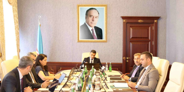 Hesablama Palatası iki dövlət qurumunda yoxlamalar aparıb