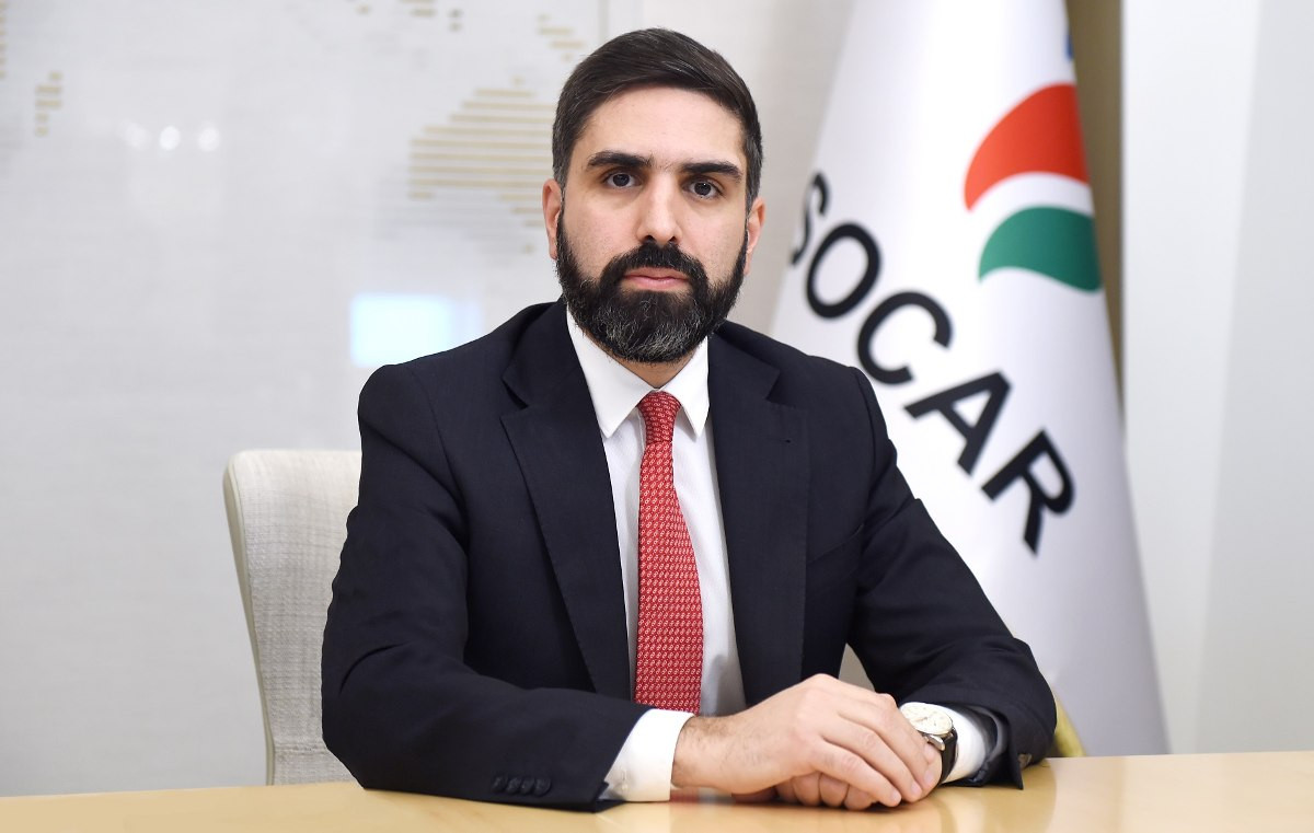 SOCAR prezidenti özünə
