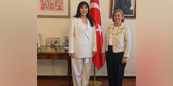 Azərbaycan və Türkiyənin Macarıstandakı səfirləri strateji müttəfiqliyi müzakirə ediblər