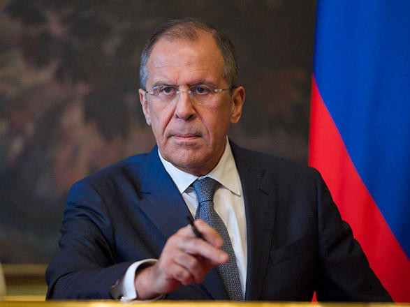 Lavrov: Rusiyanın müharibədə yeganə müttəfiqi KXDR-dir