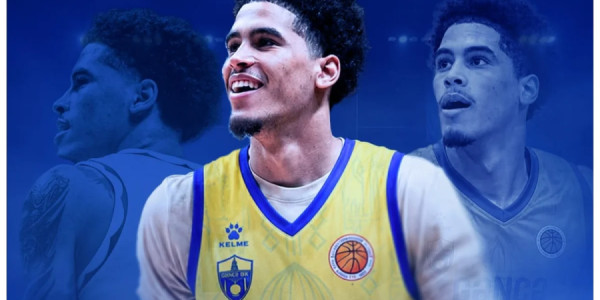 "Gəncə" ABŞ-dən olan basketbolçu Kobi Maqini heyətinə qatıb