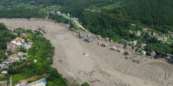 Nepalda daşqın təhlükəsi: Çin xəbərdarlıq etdi