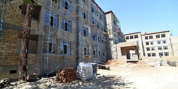 Bu ərazilərdə yeni məktəb binaları inşa ediləcək