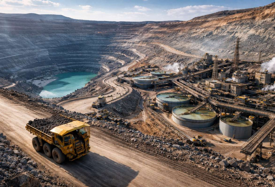 Çili, Argentina, Boliviya və Peru strateji minerallarla bağlı razılaşma imzaladı