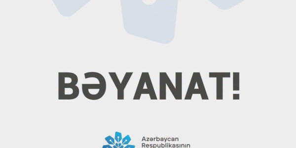 Medianın İnkişafı Agentliyi bəyanat yayıb