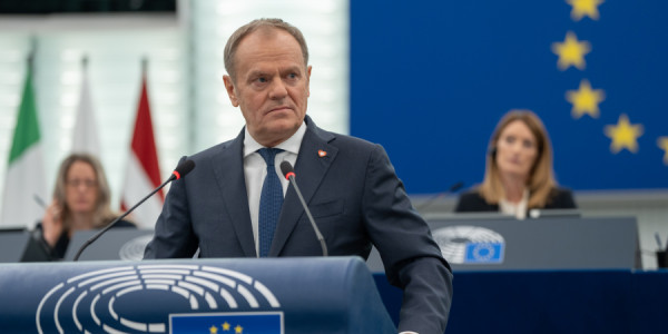 Tusk: Qarşıdakı 7-8 ay Ukrayna və region üçün kritik olacaq