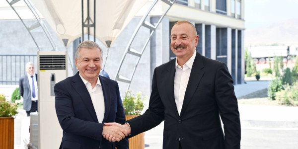 Türk dünyasında yeni tandem: