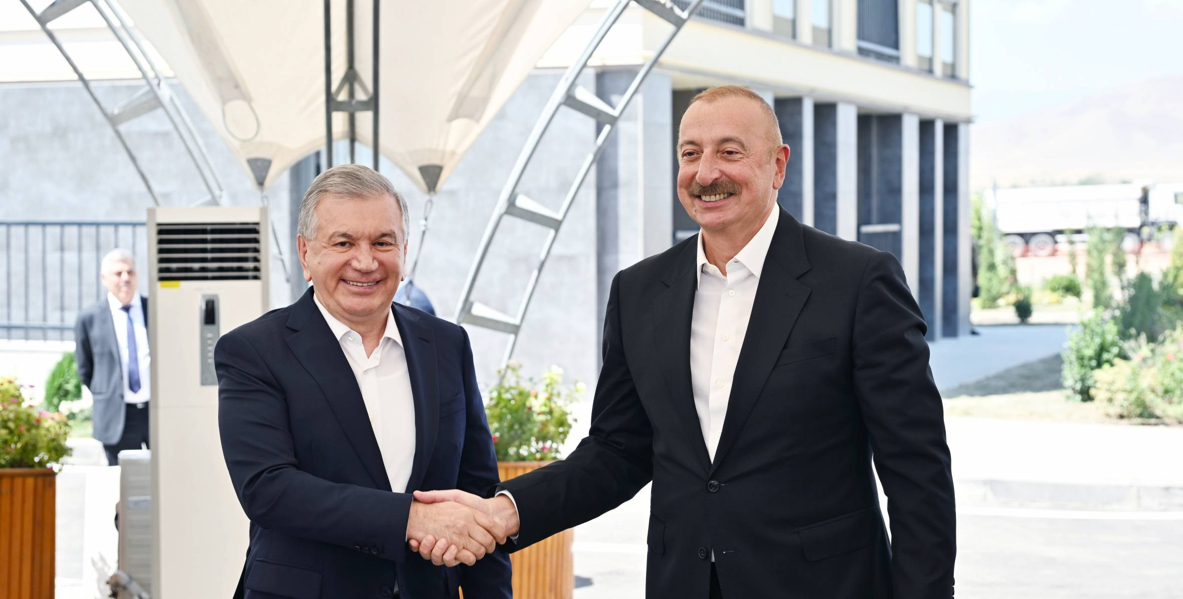 Türk dünyasında yeni tandem:
