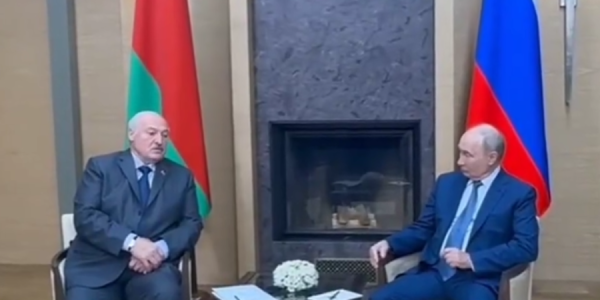 Lukaşenko Putinə söz verdi: Hər çətinliyin öhdəsindən birlikdə gələcəyik