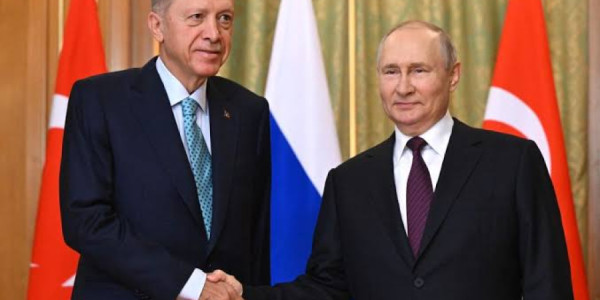 Putin və Ərdoğan sentyabrın 1-də görüşəcək